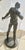Heinrich Baucke , 1875 - 1915. Known for: Sculpture. Gladiator, dated 1910. A turn-of-the-century German figure in an...