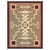 Traditional Tuscany Wool L. Brown Area Rug, 8'11'' X 12' 0'' For Sale - Image 3 of 3