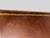 1950s Leather Top End Table Set of 2 For Sale - Image 5 of 5