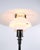 Model PH 3/2 Table Lamp in Black Metallised Brass attributed to Poul Henningsen for Louis Poulsen For Sale - Image 6 of 10