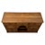 20th Century Golden Oak Dresser Base For Sale - Image 4 of 13
