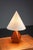 Art Deco French Table Lamp, 1940s For Sale - Image 4 of 10
