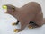 Wonderful hand-carved and hand-painted Oaxacan Alebrije folk art sculptural figurine. Hand crafted from copal wood...