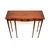 1900 - 1909 Antique Edwardian Console Table, 1900s For Sale - Image 5 of 10