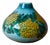 Handcrafted Ceramic Ball Vase from Corfu Pottery, 1970s For Sale