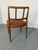 Mid-Century Danish Teak and Leather Dining Chairs by Johannes Andersen for Uldum Møbelfabrik, 1950s, Set of 4 For Sale - Image 6 of 18
