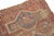 Antique Turkish Tribal Geometric Distressed Rug, 3.7 x 6.6 For Sale - Image 9 of 11