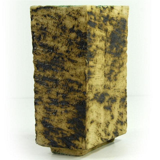Mid-Century Modern Ceramic Bowl by Pieter Groeneveldt, 1960s For Sale - Image 3 of 10