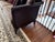 Taupe Bernhardt 4 piece Pillow Back living Room Set For Sale - Image 8 of 9