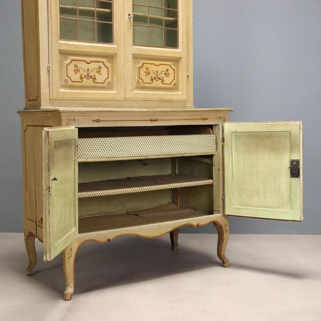 Baroque Double Body Sideboard For Sale - Image 4 of 14