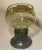 Green 1920s Large Friedr. Van Hauten Enameled Hand Blown Glass Pewter Drinking Vessel Roemer For Sale - Image 8 of 13