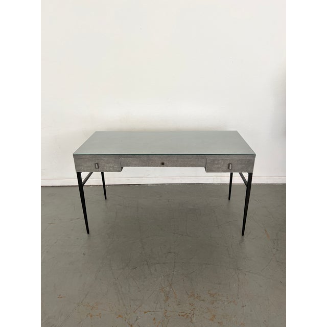 Mitchell Gold Bob Williams Solange Desk For Sale - Image 9 of 10