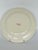 1960's St. Clement France Hand Painted Scalloped Plate 9.75" For Sale - Image 11 of 13