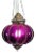Vintage Purple Pumpkin Lantern For Sale
