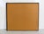 Mid Century Lane Brutalist Walnut Wall Mirror For Sale - Image 9 of 10