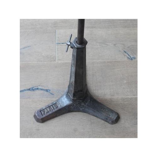 Metal Hairdresser Wash Basin, 1940 For Sale - Image 7 of 11