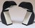 1980s 1980s Italian Postmodern Foldable "Disco" Table Lamps by Mario Bertorelle - a Pair For Sale - Image 5 of 15