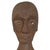 Wood Vintage Pair of Ancestral Borneo Figures For Sale - Image 7 of 9