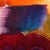 Rainbow Tornado 1 - Original Abstract Acrylic Painting on Canvas by Shiri Phillips For Sale - Image 4 of 9