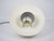 Vintage Danish Navy Pendant Lamp by Jorn Utzon for Nordisk Solar, 1947, 1940s For Sale - Image 9 of 16