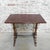 Antique Oak Dining Table, 1890s For Sale - Image 4 of 18