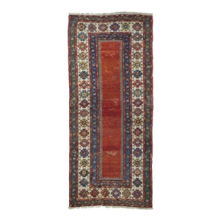 Antique Talish Rug 3'7'' x 8'5'' For Sale