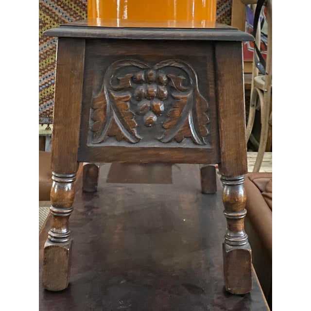 Antique English Work Box For Sale - Image 4 of 12