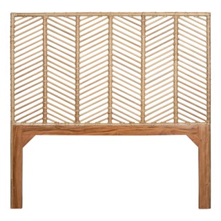 Liam Headboard Queen - Natural For Sale