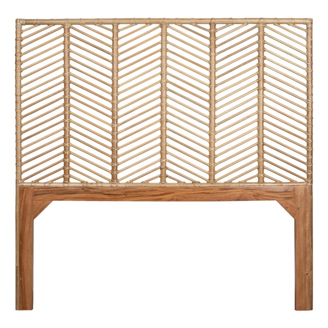 Liam Headboard Queen - Natural For Sale