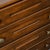 Mid Century Danish Modern Highboy Dresser Walnut 4 Drawer MCM Vintage Karges 60s For Sale - Image 9 of 12