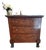 Early 19th Century Petite Empire Commode on Paw Feet For Sale