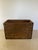 Shabby Chic Rustic Vintage French Wine Shipper Crate — Château De Lescours, Saint-Émilion For Sale - Image 3 of 9