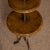 Antique Edwardian Walnut and Glass Shaving Stand For Sale - Image 14 of 18