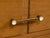 Wood Mid 20th Century Nine Drawer Elmwood Dresser For Sale - Image 7 of 9