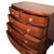 Early 19th Century Georgian Mahogany Chest of Five Drawers, Circa 1820s For Sale - Image 5 of 10