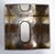 1970s Bohemian Handmade Polished Stainless Steel Over Brass Tissue Box Cover India For Sale - Image 11 of 14