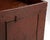 Pennsylvania Primitive Red Painted Dry Sink Cupboard 19th Century For Sale - Image 16 of 18