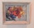 Mid Century Still Life Floral Painting Signed For Sale In Fayetteville, AR - Image 6 of 8