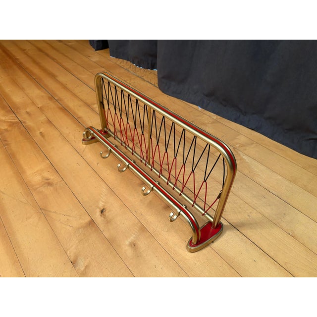 Rockabilly Coat Hanger, 1960s For Sale - Image 6 of 16