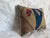 17th Century Italian Florentine Silk Floral Pillow For Sale - Image 4 of 7