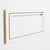 The fläpps hanger rail at first glance, it looks like a standard fläpps shelf, but a closer look reveals a sturdy coat...