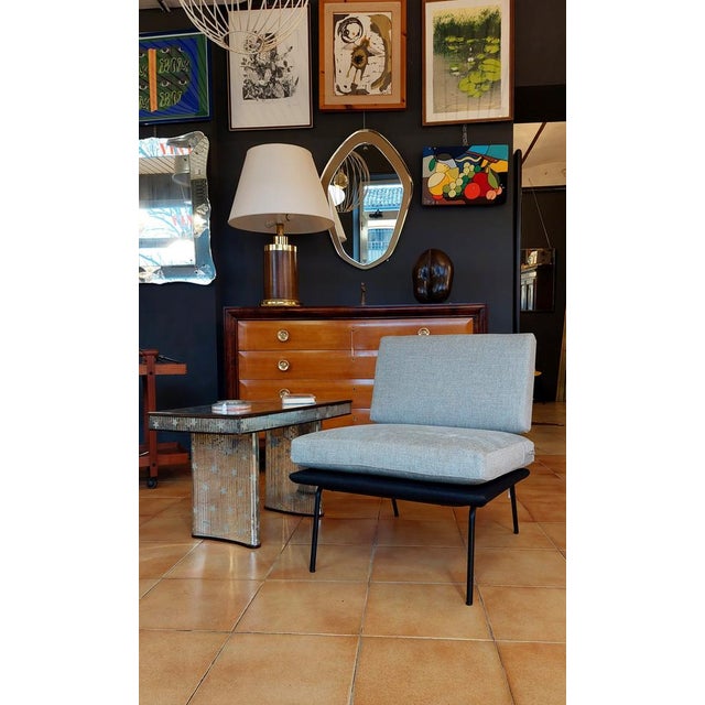 Model 31 Easy Chair by Knoll Bassett for Knoll, 1950s For Sale - Image 9 of 10