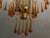 1960s Murano Glass Waterfall Chandelier, 1960s For Sale - Image 5 of 7