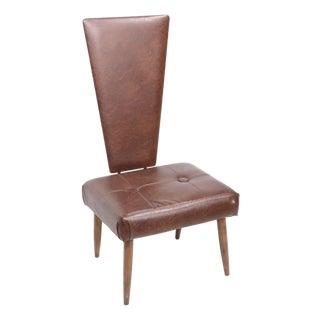 Mid 20th Century Valet Chair by Pearl Wyck For Sale