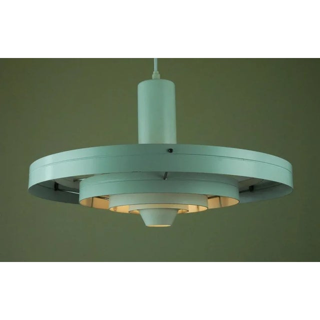 1960s Fibonacci Pendant Lamp by Sophus Frandsen for Fog and Morup, Denmark, 1960s For Sale - Image 5 of 10