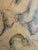 1940s–1950s Framed Cezanne “Olympia” Exhibition Art Study With Velvet Mat For Sale - Image 4 of 8
