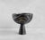Postmodern XL Black Marble Pedestal Bowl from Kiwano Concept For Sale - Image 3 of 6