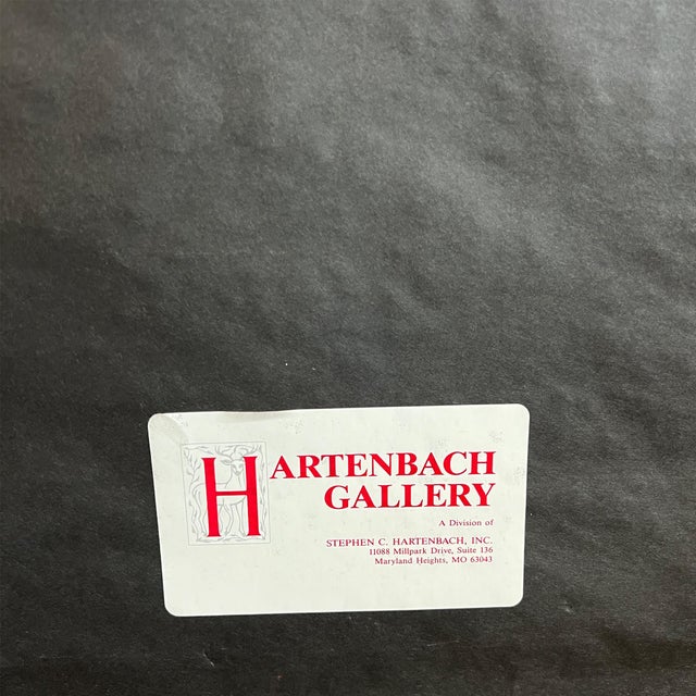 Framed Missouri Horse Show Champion Rosettes, Equestrian Wall Art, 1992 For Sale - Image 12 of 17