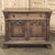 Antique French Louis XIV Renaissance Revival White Oak Buffet For Sale - Image 4 of 18