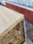 1970s Italian Travertine Dining Table For Sale - Image 11 of 11